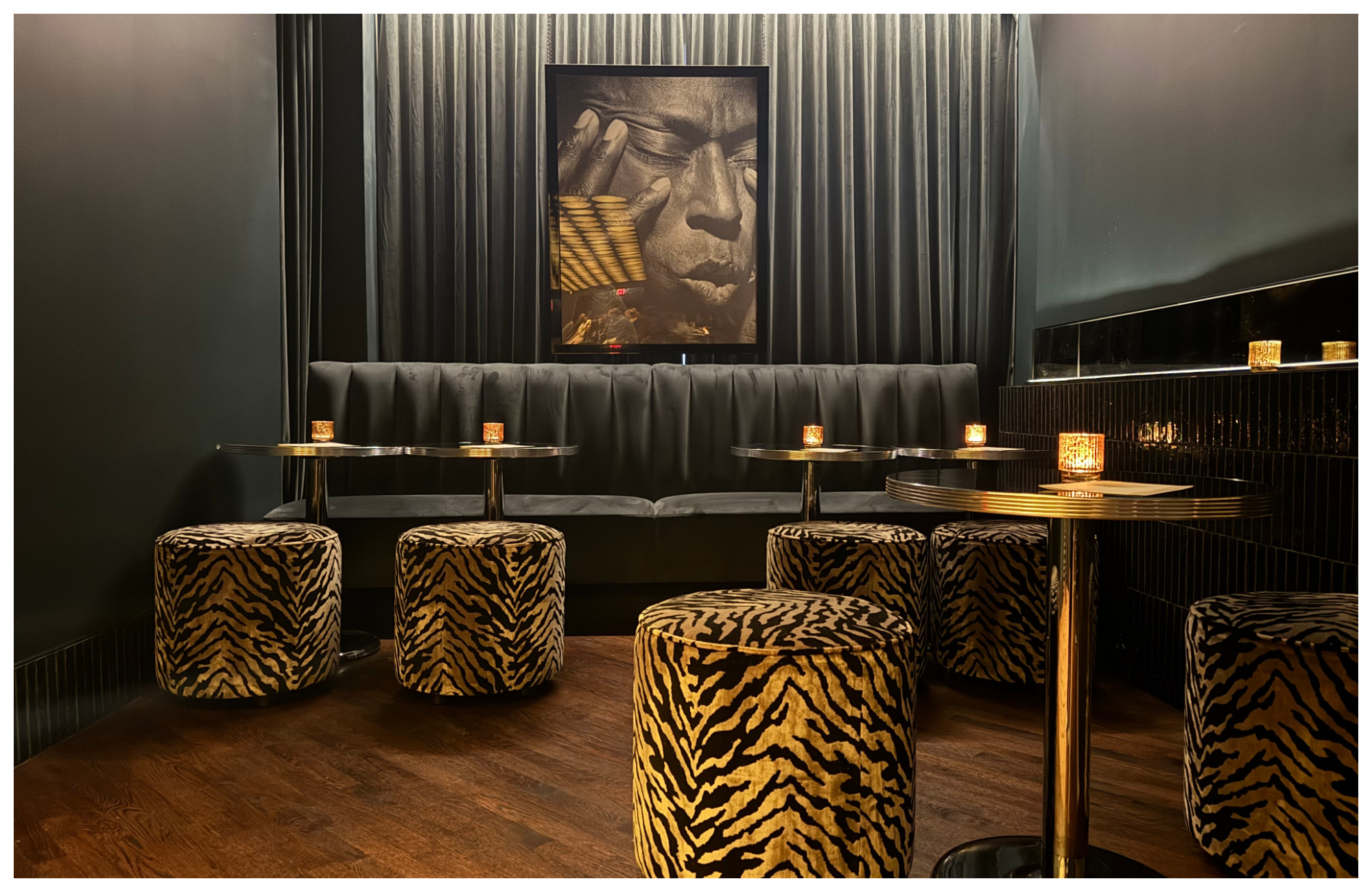 Martini Lounge, From Former Chicago Bear Israel Idonije, Elevates The Classic Cocktail