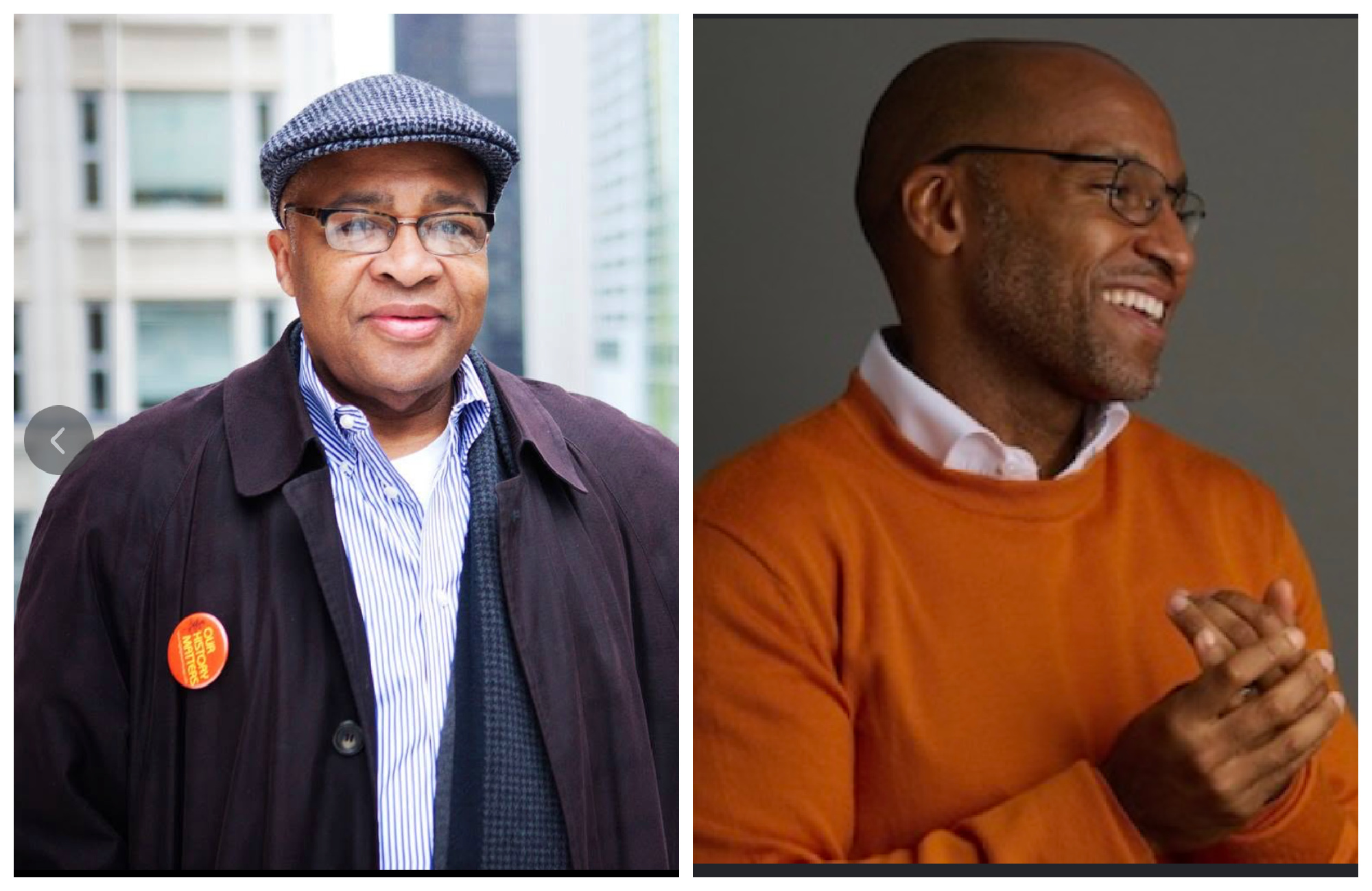 Printers Row Lit Fest To Showcase 2 South Side Authors' Stories Of Black Life, Legacy