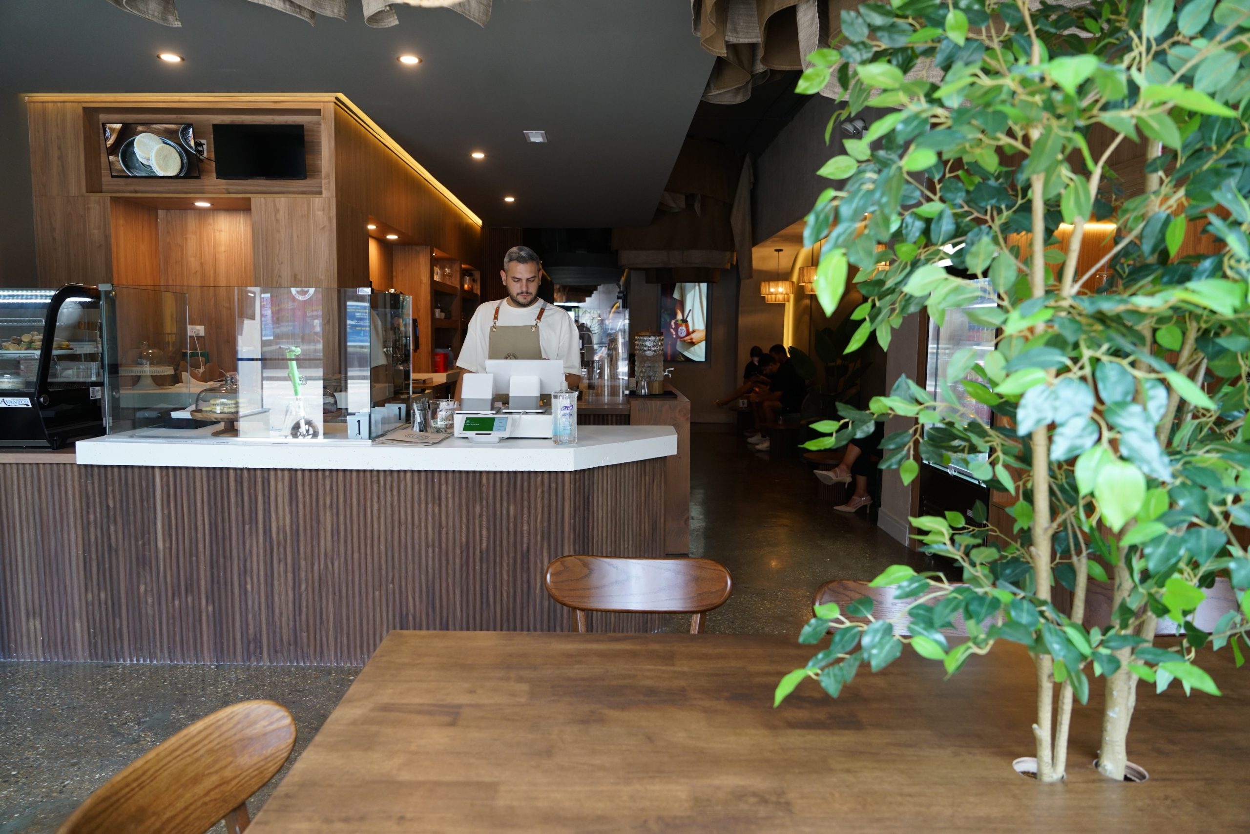 Mate Cafe And Chengdu Impression Restaurant Open On Logan Square's Milwaukee Avenue