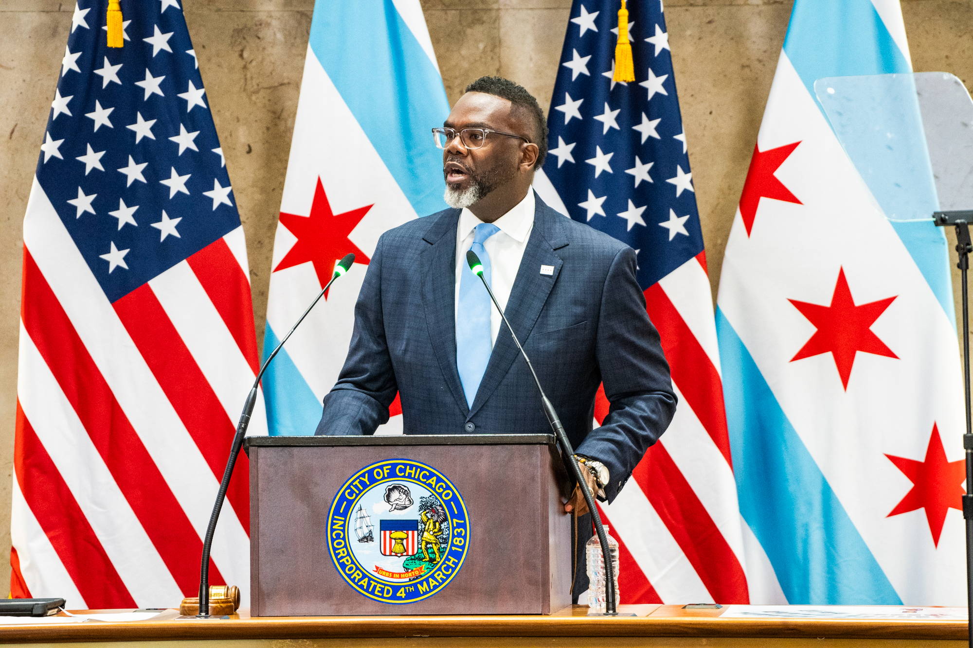 This Week In Photos: Mayor Proposes 2027 Budget, Foundry Park Groundbreaking And More