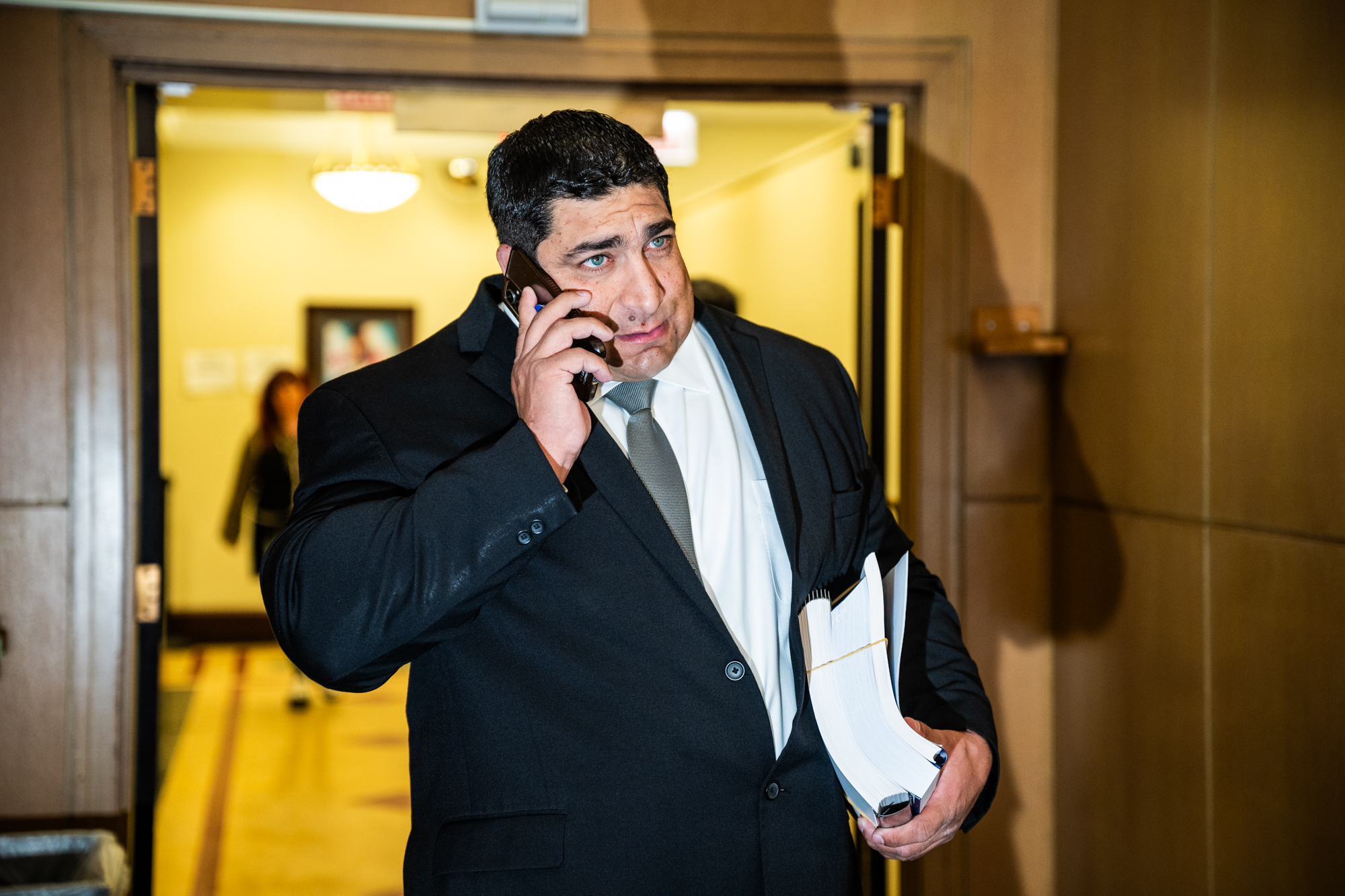 Ald. Peter Chico Running Unopposed In Southeast Side's 10th Ward