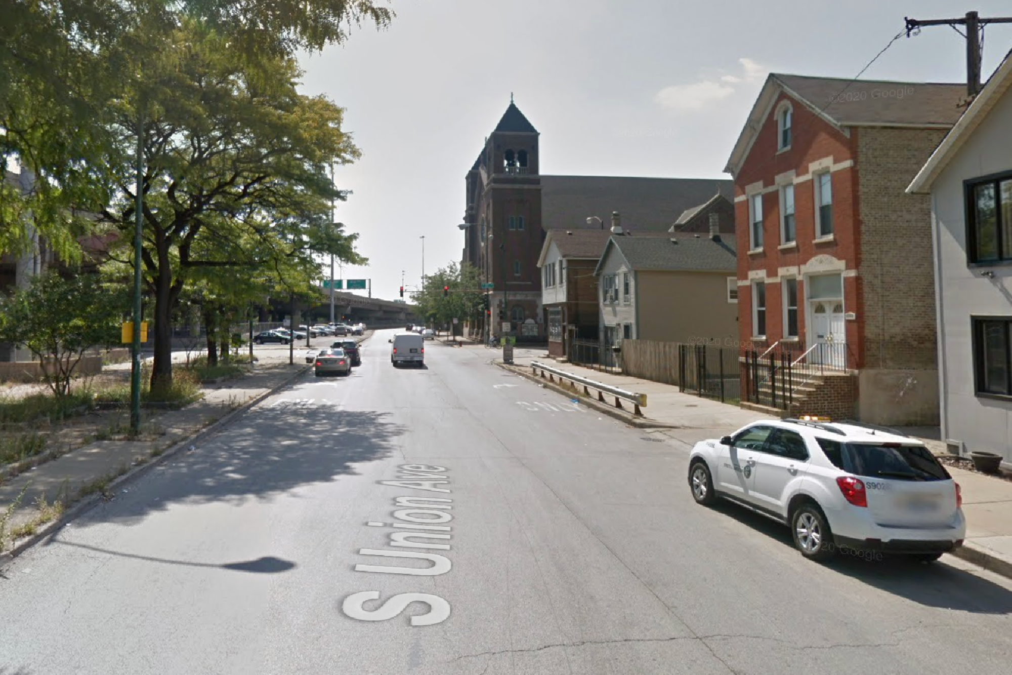 FBI Agent Fatally Shoots Man In Pilsen, Agency Says