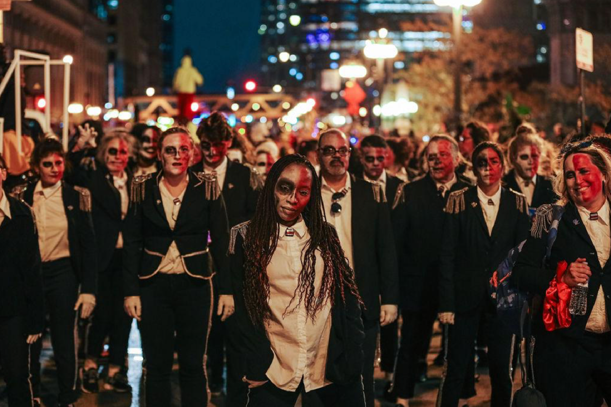 Chicago's ‘Thriller' Flash Mob Bigger Than Ever After 14 Years