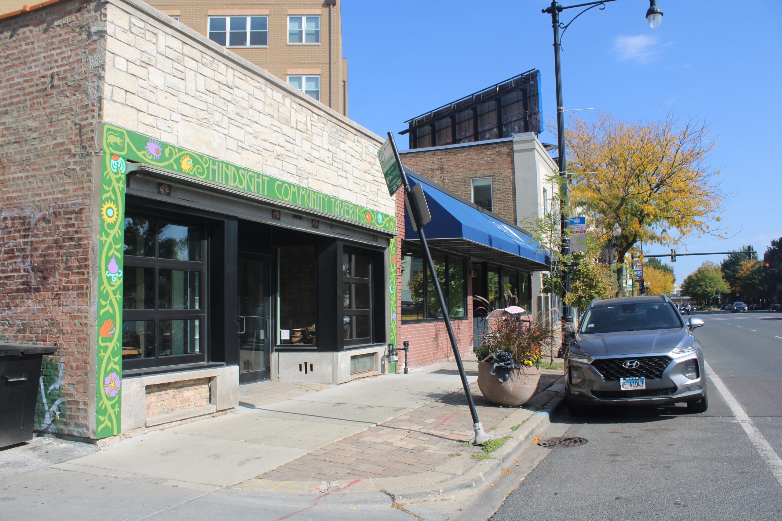 At Hindsight Community Tavern In North Center, Cocktails And Table Games On The Menu
