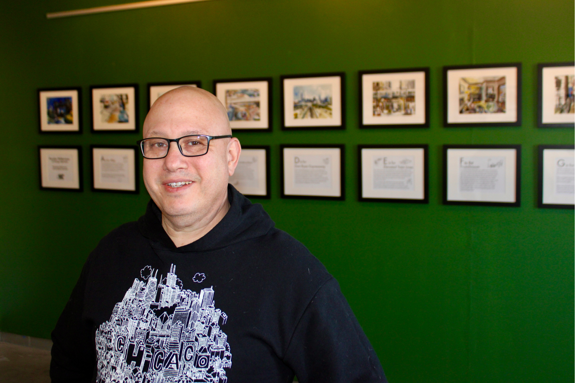 Beverly Bookstore Owner's New Book Takes Readers On A Tour Of Chicago From A To Z