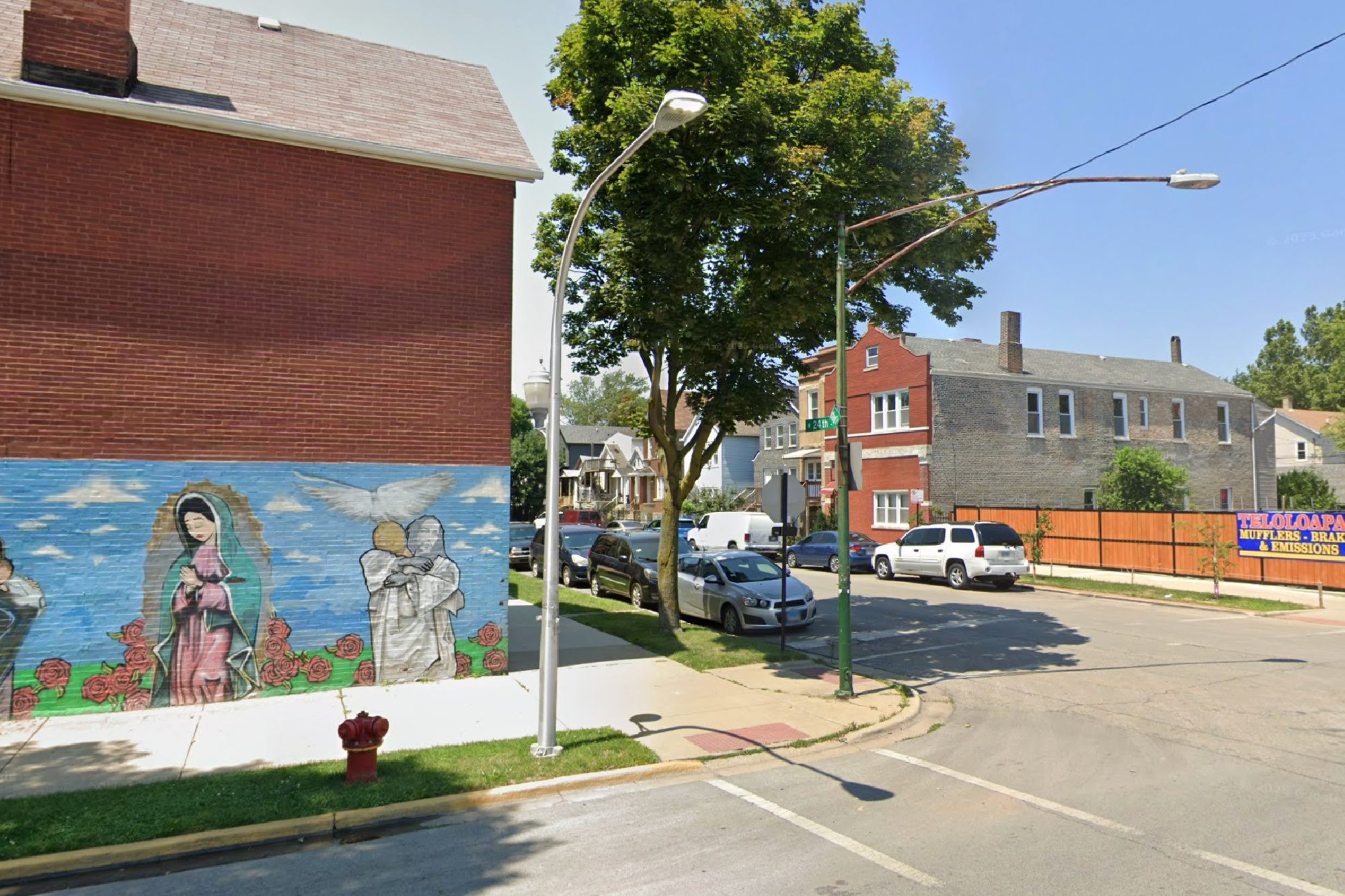 Off-Duty Officer Who Shot Man In Little Village Has Police Powers Stripped