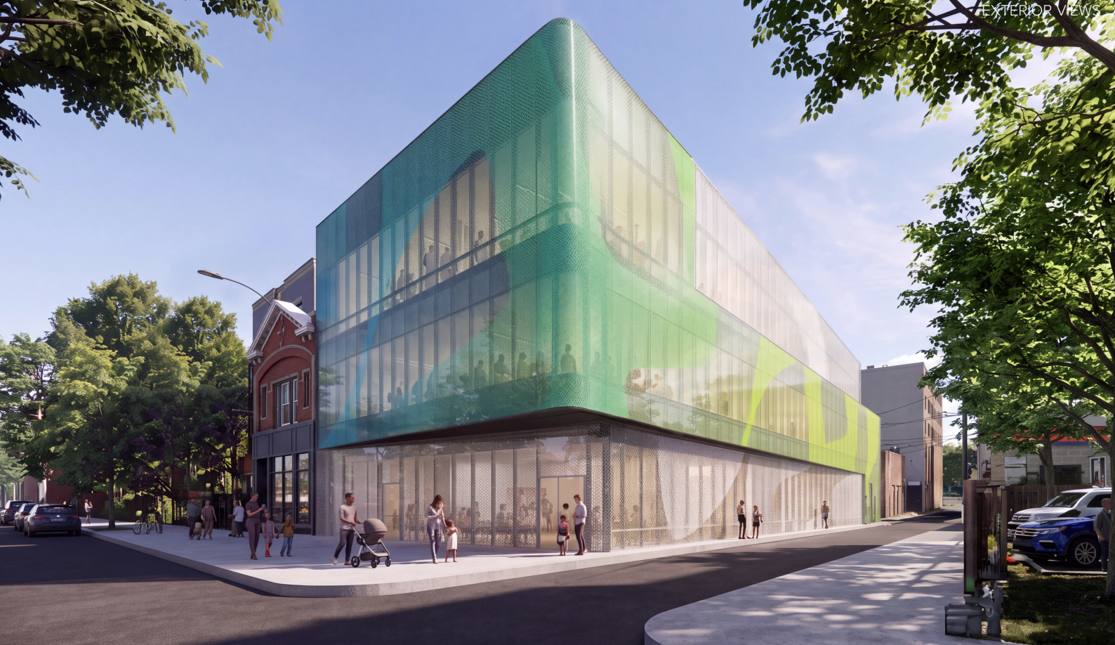 Cabrini Green Apartments, West Side Health Center Among Projects To Get Key Zoning Approval