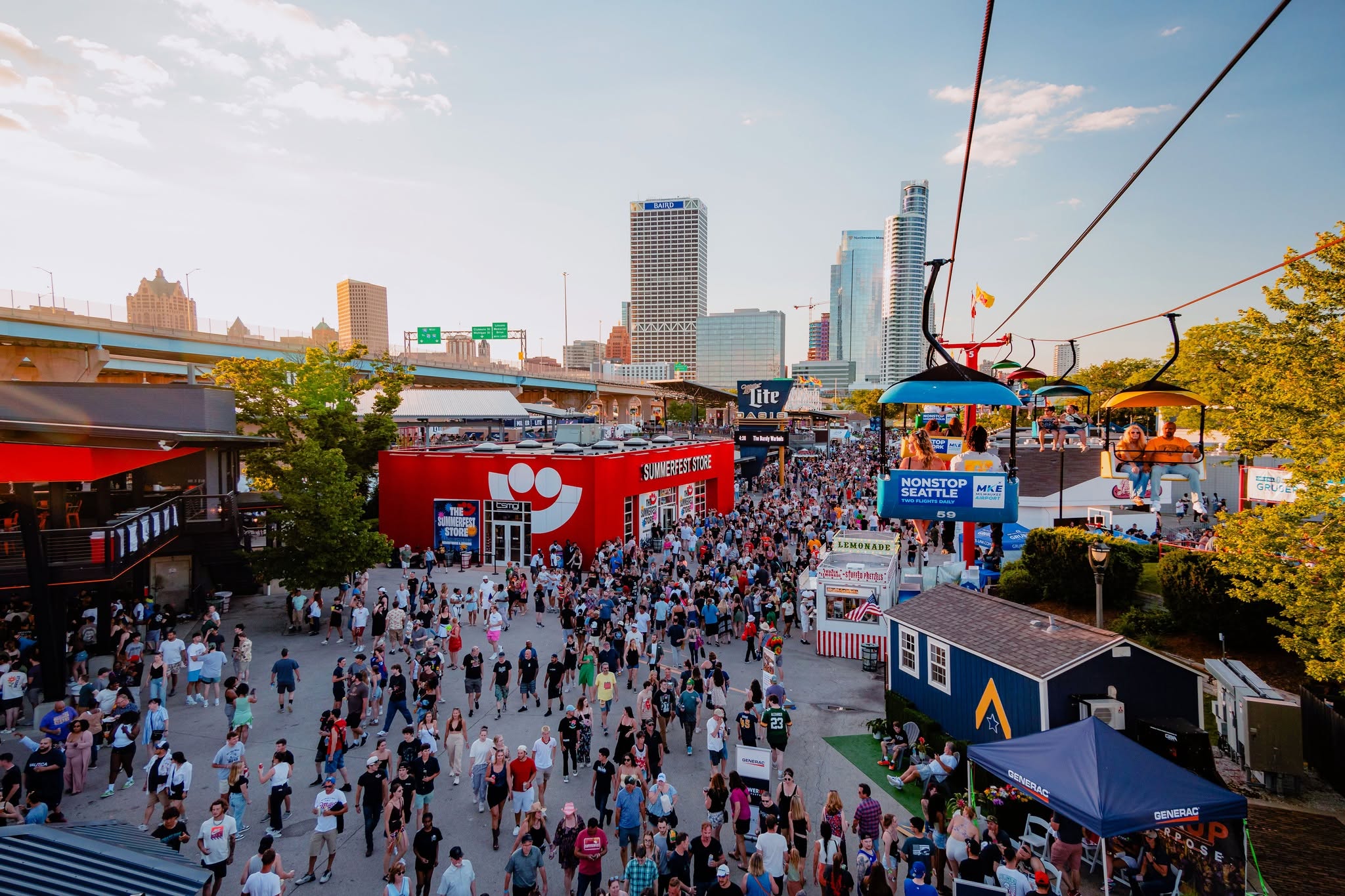 Should Chicago Have Milwaukee-Style Public Festival Grounds?