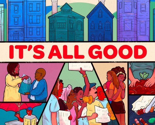 Good Good It's All Good