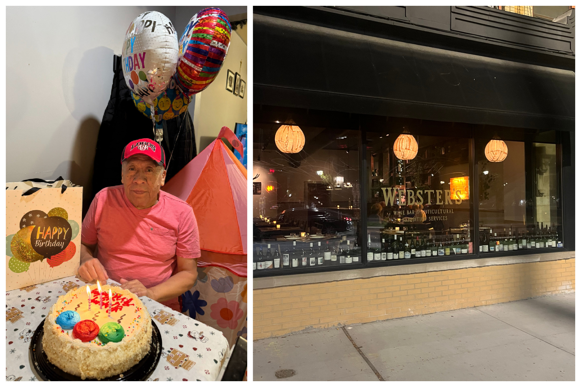Search Bar Loop Logan Square Community Rallies To Support Webster's Wine Bar Employee ...
